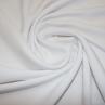Вискоза однотонная белая | Textile Plaza