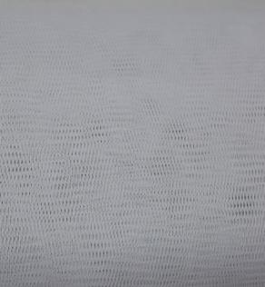 Фатин жесткий, белый | Textile Plaza