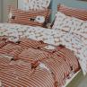Ткань для детского постельного белья, барашки (компаньон) | Textile Plaza