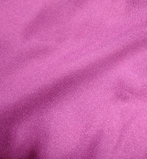 Стрейч атлас однотонний, рожево-лавандовий | Textile Plaza