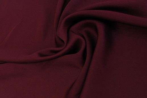 Костюмна тканина, колір марсала | Textile Plaza