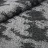 Шерсть пальтовая, серая с черным | Textile Plaza