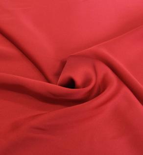 Костюмна тканина, червоний колір | Textile Plaza