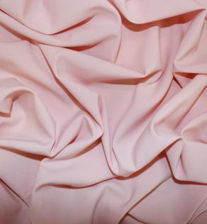 Костюмна тканина Ліза колір ніжно-рожевий | Textile Plaza