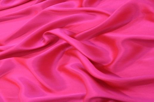 Шелк Alta Moda розовый (насыщенный) | Textile Plaza