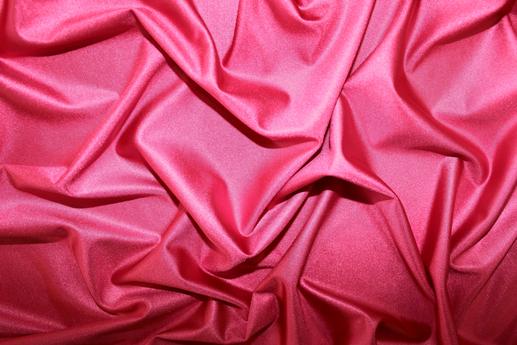 Трикотаж масло под кожу, цвет насыщенный розовый | Textile Plaza
