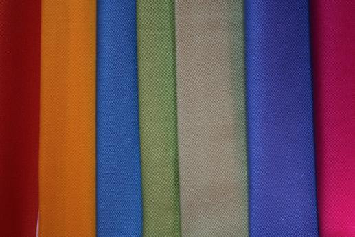 Сатин  для постільної білизни, однотонна, різні кольори | Textile Plaza