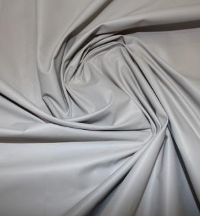 Плащевая ткань, цвет светло-серый (остаток 4,5 м) | Textile Plaza