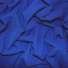 Костюмная ткань Барби цвет синий | Textile Plaza