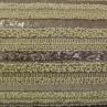 Сетка вышивка, золотые бусины/стразы | Textile Plaza
