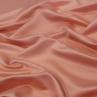 Атлас Valentino, колір рожевий | Textile Plaza