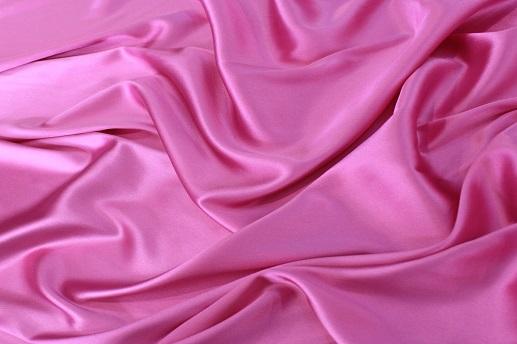 Шовк Alta Moda рожевий (насичений) | Textile Plaza