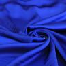 Атлас плотный Барби цвет синий | Textile Plaza