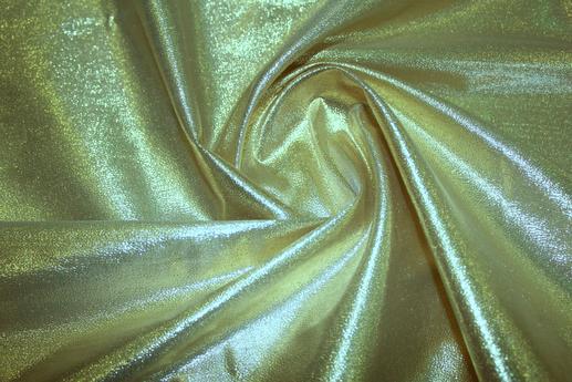 Парча накатка, колір золото | Textile Plaza