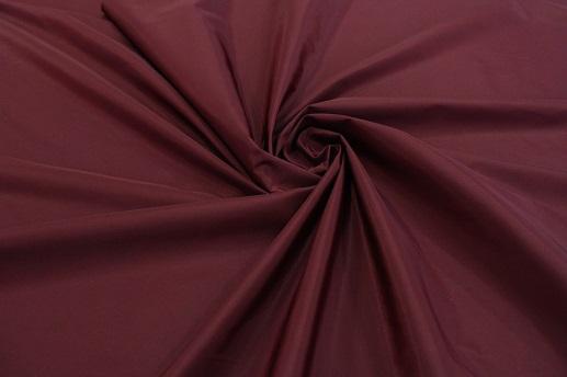 Плащевая ткань, цвет марсала | Textile Plaza
