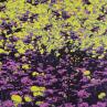 Хлопок принт цветочное поле Италия | Textile Plaza