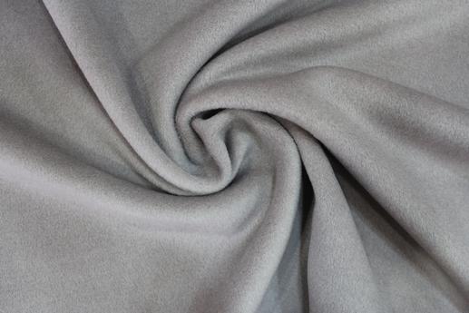 Шерсть пальтовая (Италия) цвет серый | Textile Plaza