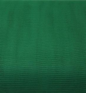 Фатин жесткий, зеленый | Textile Plaza