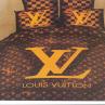 Сатин для постельного белья, Louis Vuitton | Textile Plaza