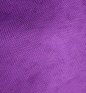 Фатин перламутр, фіолет | Textile Plaza