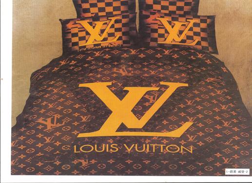 Сатин для постільної білизни, Louis Vuitton | Textile Plaza