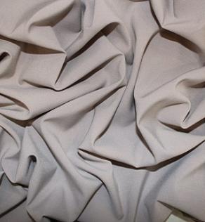 Костюмна тканина Ліза колір ясно-бежевий з розовинкой | Textile Plaza
