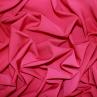 Костюмная ткань Лиза цвет насыщенный розовый | Textile Plaza