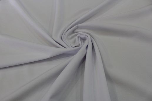 Костюмная ткань super soft белый цвет | Textile Plaza