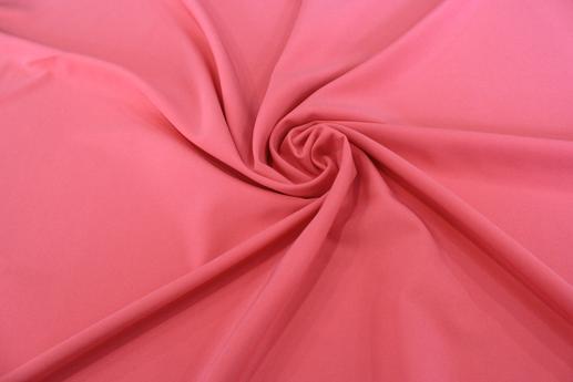 Костюмна тканина super soft рожева | Textile Plaza