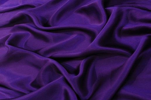 Шовк Alta Moda фіолетовий (темний) | Textile Plaza