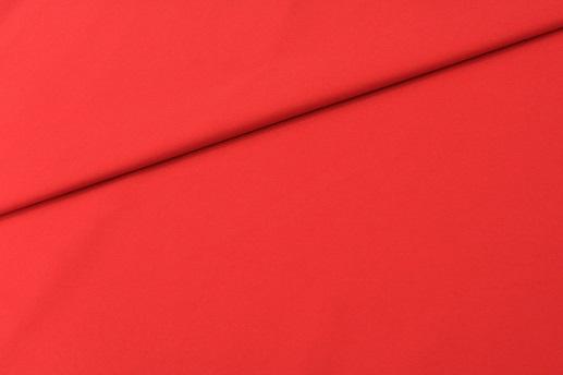 Трикотаж английский бистрейч, красный | Textile Plaza