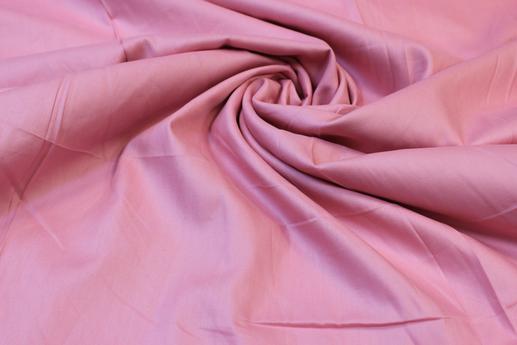 Сатин для постельного белья, нежно-розовый | Textile Plaza
