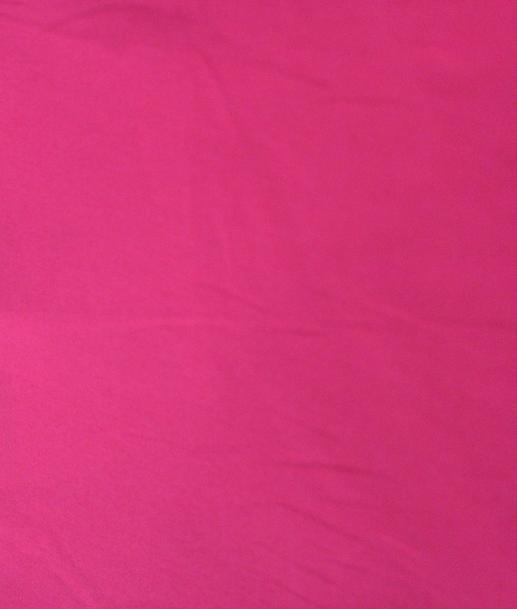 Стрейч коттон однотонный, цвет малиновый (ост. 0.45 м) | Textile Plaza