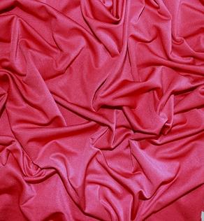 Трикотаж мікромасло колір червоний | Textile Plaza