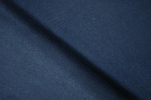 Ангора меланж, темно-синій | Textile Plaza