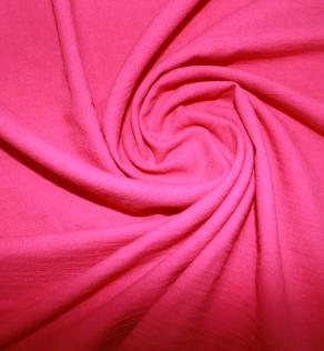 Бавовна, колір фуксія | Textile Plaza