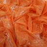 Фатин мягкий цвет оранжевый | Textile Plaza