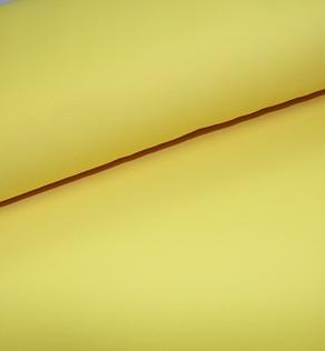 Трикотаж двунитка желтый | Textile Plaza