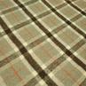 Пальтова тканина Клітинка, коричнево-сіра | Textile Plaza