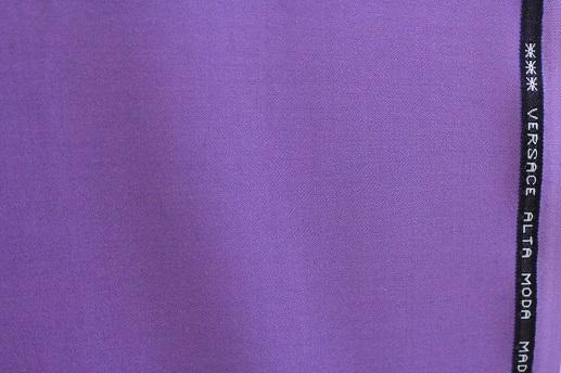 Костюмна тканина, колір бузковий | Textile Plaza