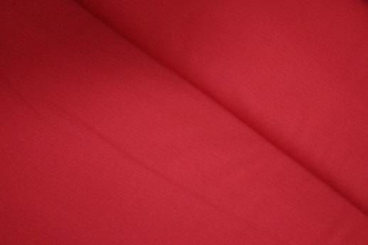 Трикотаж джерси, малиново-красный | Textile Plaza