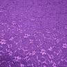Гипюр набивной, фиолет | Textile Plaza