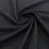 Шерсть костюмная, черно-коричневая клетка | Textile Plaza