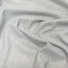 Трикотаж люрекс серебристо-белый | Textile Plaza