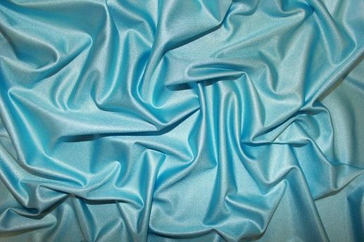 Трикотаж масло под кожу, цвет небесно-голубой | Textile Plaza