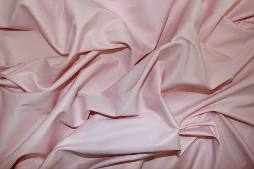 Костюмная ткань Мемори цвет нежно-розовый | Textile Plaza