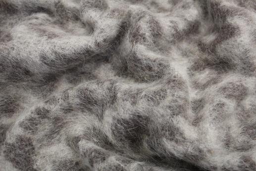 Пальтова тканина, принт гепард | Textile Plaza