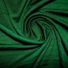 Трикотаж жаккард смуги, колір темно-зелений | Textile Plaza