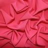 Костюмная ткань Барби цвет кораллово-розовый | Textile Plaza