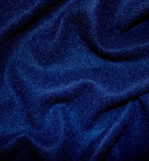 Шерсть пальтовая, цвет темно-синий | Textile Plaza